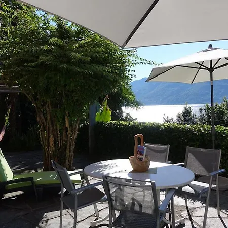 Casa Elena Apartment Brissago