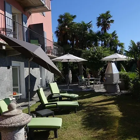 Casa Elena Brissago