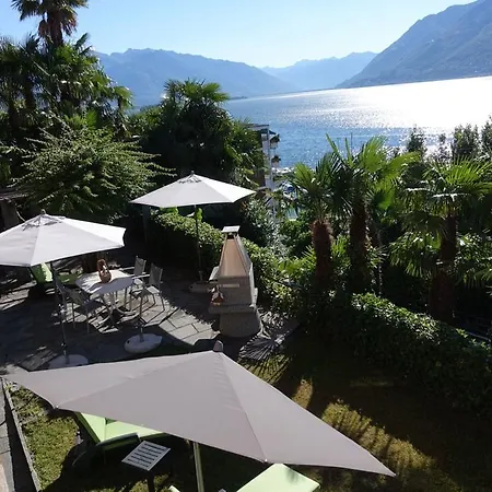 Casa Elena Brissago