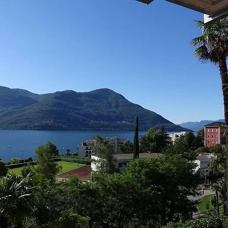 Apartment Casa Elena Brissago